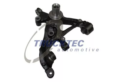 Steering Knuckle, wheel suspension