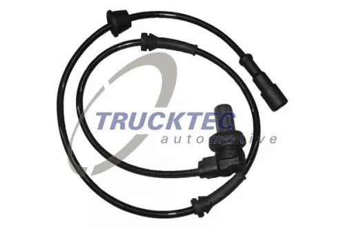 Sensor, wheel speed