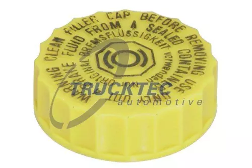 Cap, brake fluid reservoir
