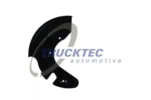 Splash Guard, brake disc