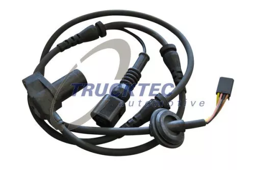 Sensor, wheel speed
