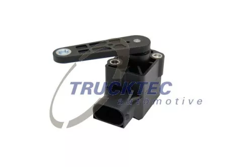 Sensor, headlight levelling