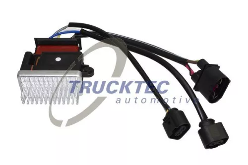 Control Unit, electric fan (engine cooling)