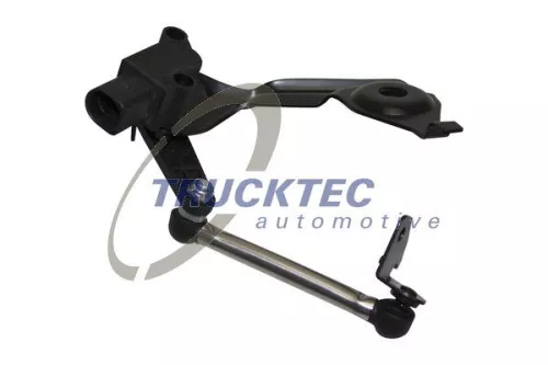 Sensor, headlight levelling
