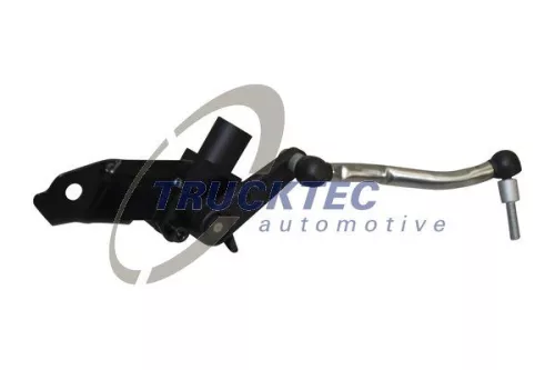 Sensor, headlight levelling