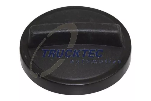 Sealing Cap, oil filler neck