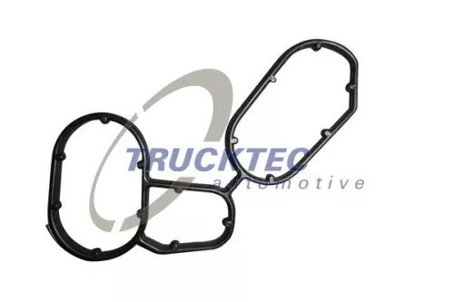 Gasket, oil filter housing