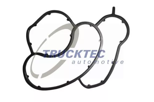 Gasket, oil filter housing