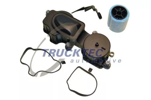Valve, crankcase ventilation