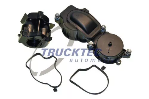 Valve, crankcase ventilation