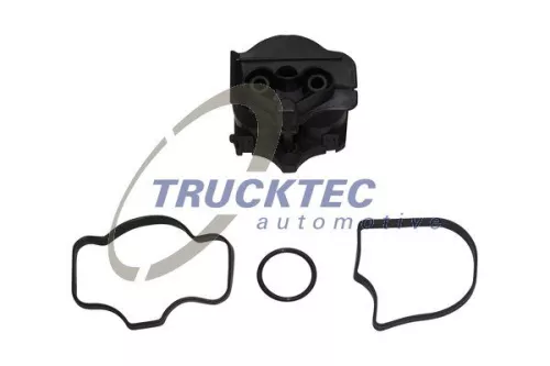 Oil Separator, crankcase ventilation