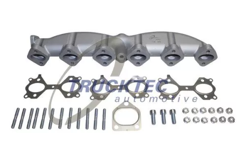 Manifold, exhaust system