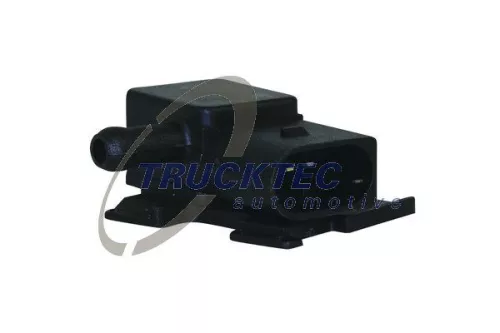 Sensor, exhaust pressure