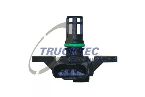 Sensor, boost pressure