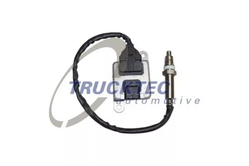 NOx Sensor, urea injection