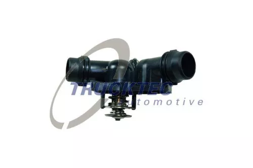 Thermostat, coolant