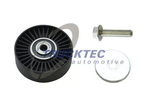 Deflection/Guide Pulley, V-ribbed belt