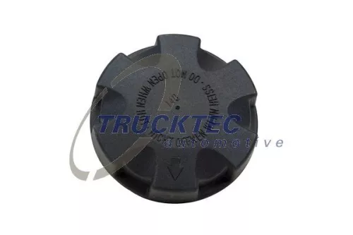 Cap, coolant tank