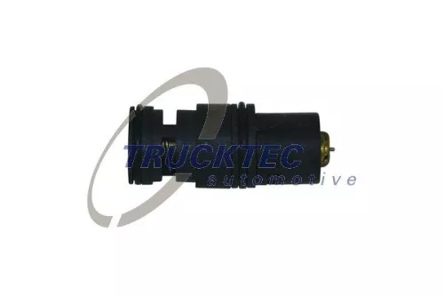 Thermostat, coolant