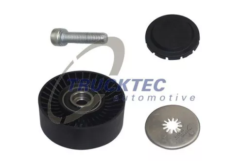 Deflection/Guide Pulley, V-ribbed belt