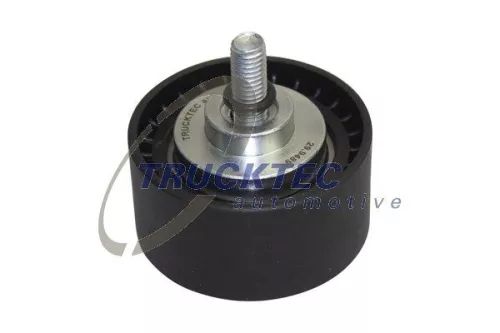 Deflection/Guide Pulley, V-ribbed belt