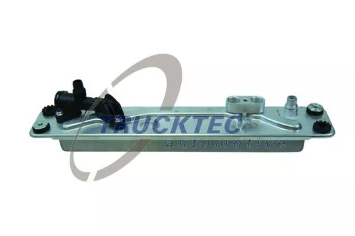 Oil Cooler, automatic transmission
