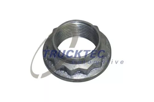 Axle Nut, drive shaft