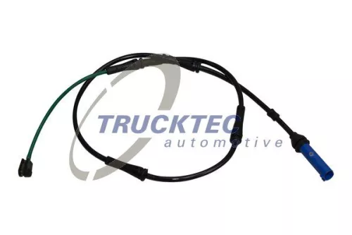 1x Warning Contact, brake pad wear