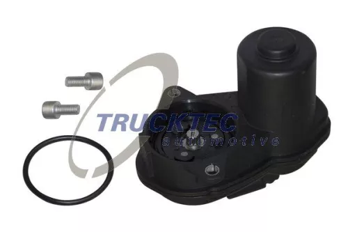 Control Element, parking brake caliper