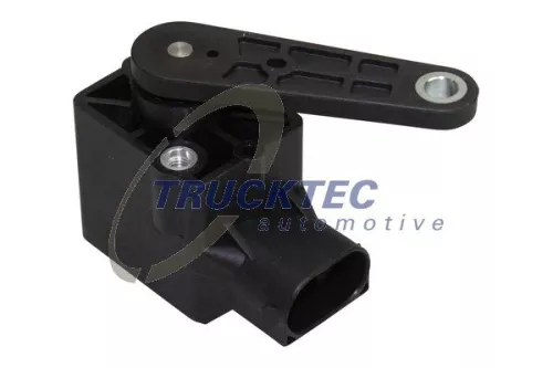 Sensor, headlight levelling