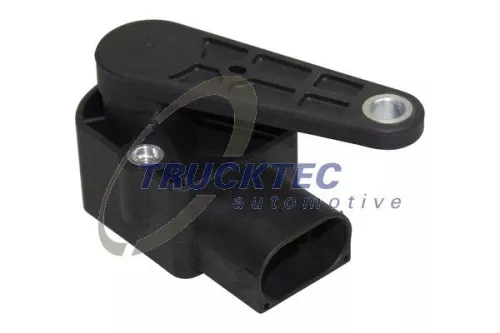 Sensor, headlight levelling