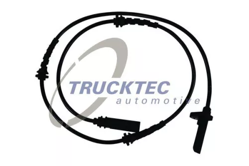 Sensor, wheel speed