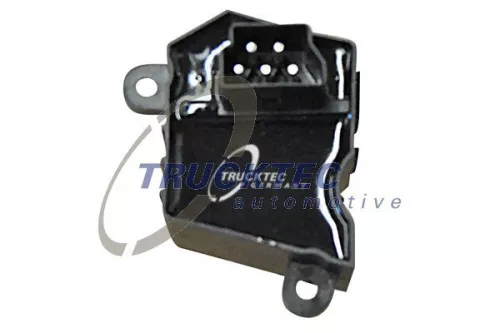 Control Unit, heating/ventilation