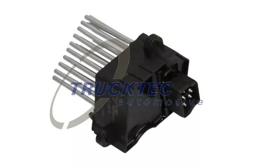 Control Unit, heating/ventilation