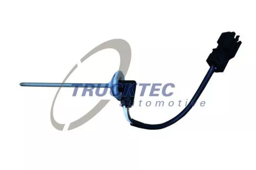 Sensor, interior temperature