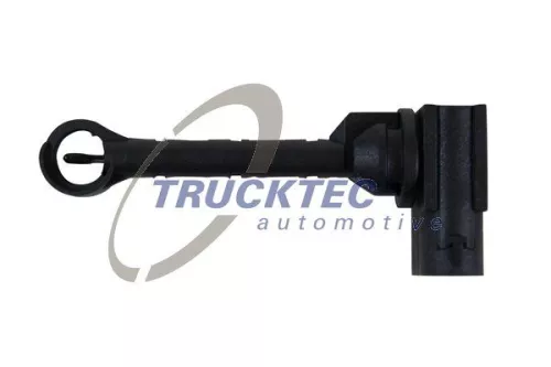 Sensor, interior temperature