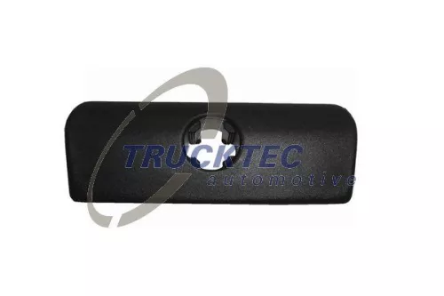 Glove Compartment Lock