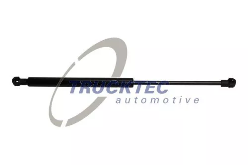 Gas Spring, bonnet