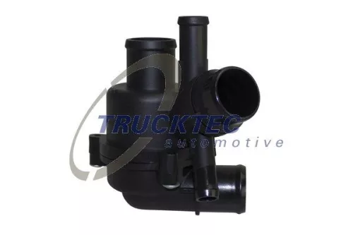Thermostat, coolant