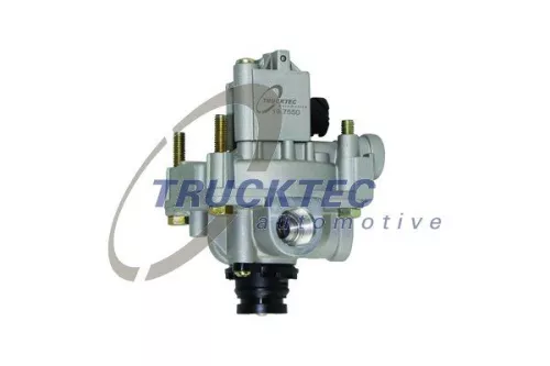 Valve, ABS regulation