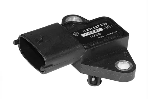 Sensor, boost pressure