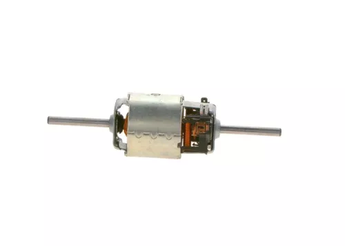 Electric Motor, interior blower