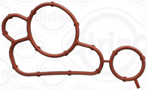 Gasket, oil filter housing