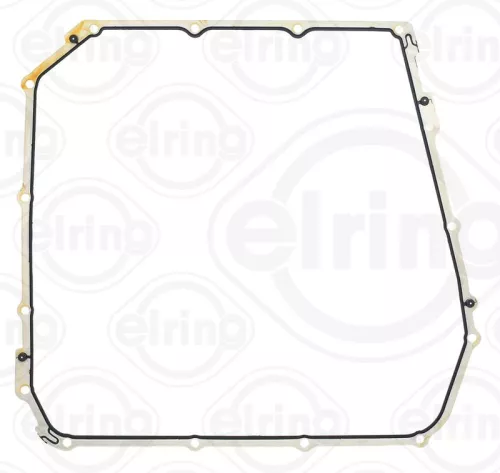 Gasket, automatic transmission oil sump