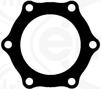 Gasket, charger