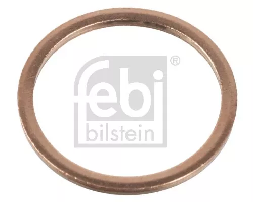 10x Seal Ring, oil drain plug