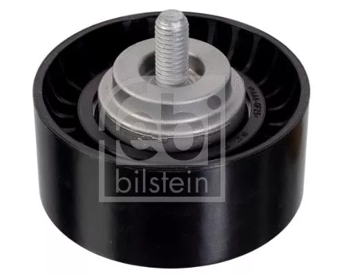 1x Deflection/Guide Pulley, V-ribbed belt