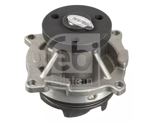 1x Water Pump, engine cooling