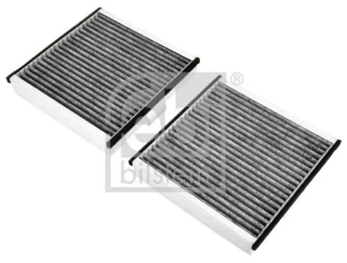 1x Filter Set, cabin air