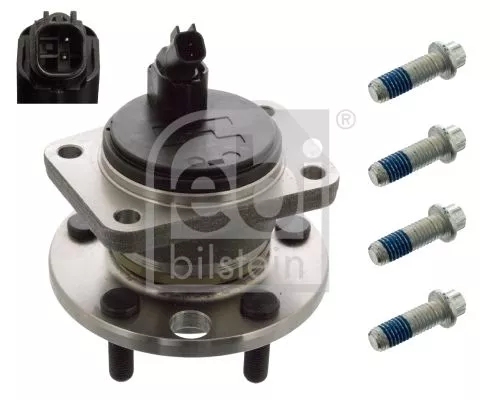 1x Wheel Bearing Kit